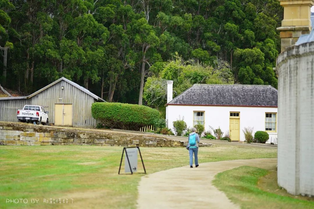 塔斯马尼亚幽灵之旅，夜访世界尽头190年历史闹鬼老监狱