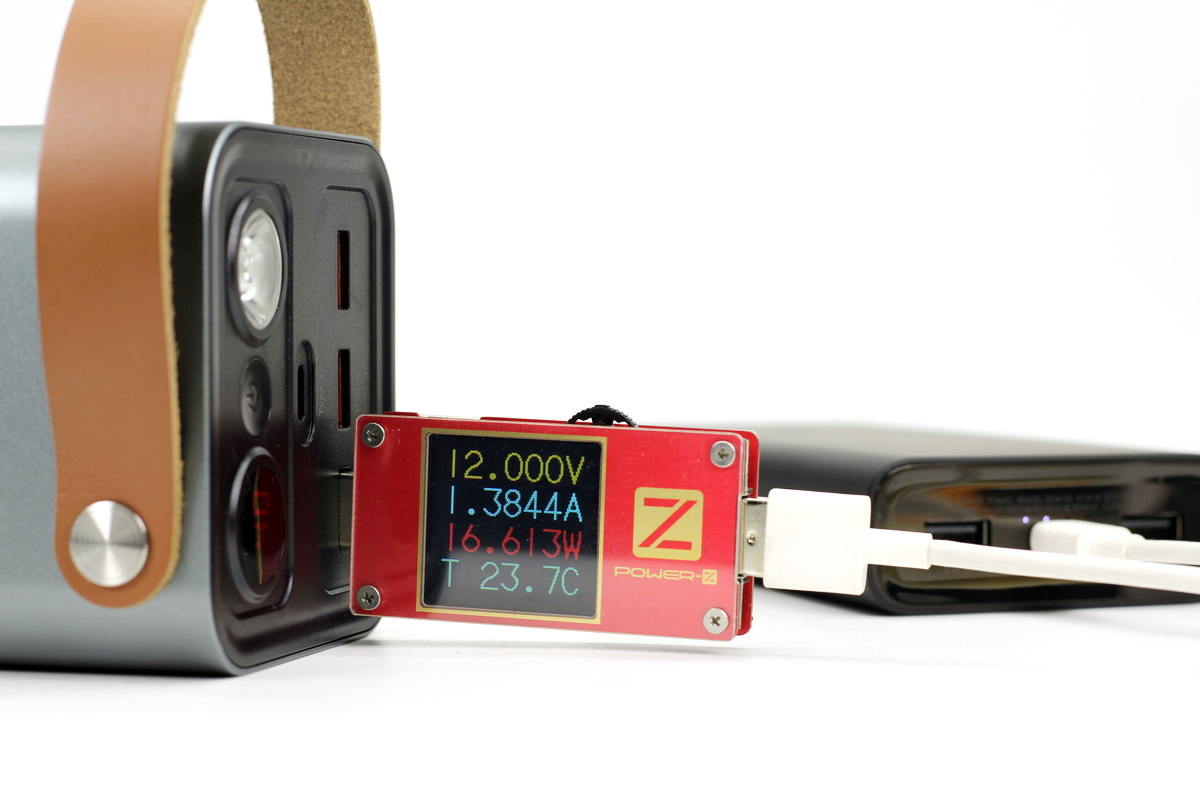 羽博en1s储能电源测评,yoobao羽博移动电源