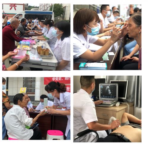 传承中医文化庆祝建党100周年,传承红色基因欢庆八一建军节活动