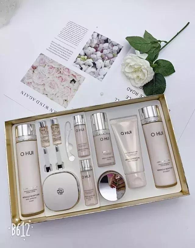 全套护肤品三十多套,护肤品套装全套推荐