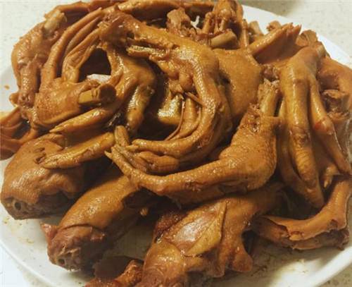怎么做卤鸭掌好吃,没有卤料包怎么卤鸭掌鸭翅