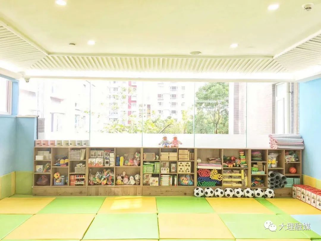 早教中心何时能开业,终于等到你宝宝版