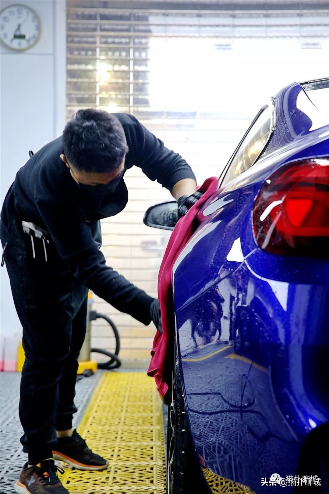 聊城洗车美容界的标杆，让你的爱车享受一次完美的“大保健”