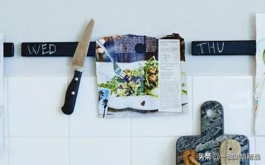 厨房脏乱差？你缺的是这7个收纳神器！