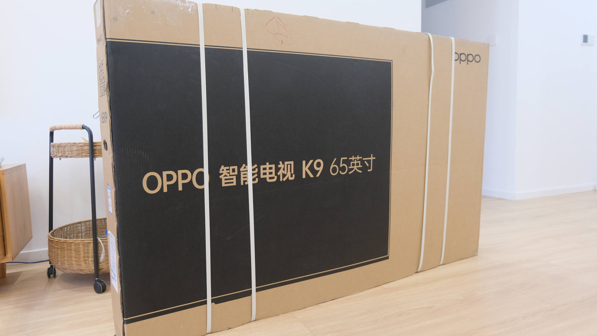 oppo发布k9x65英寸电视,oppo55寸电视k9值得购买吗
