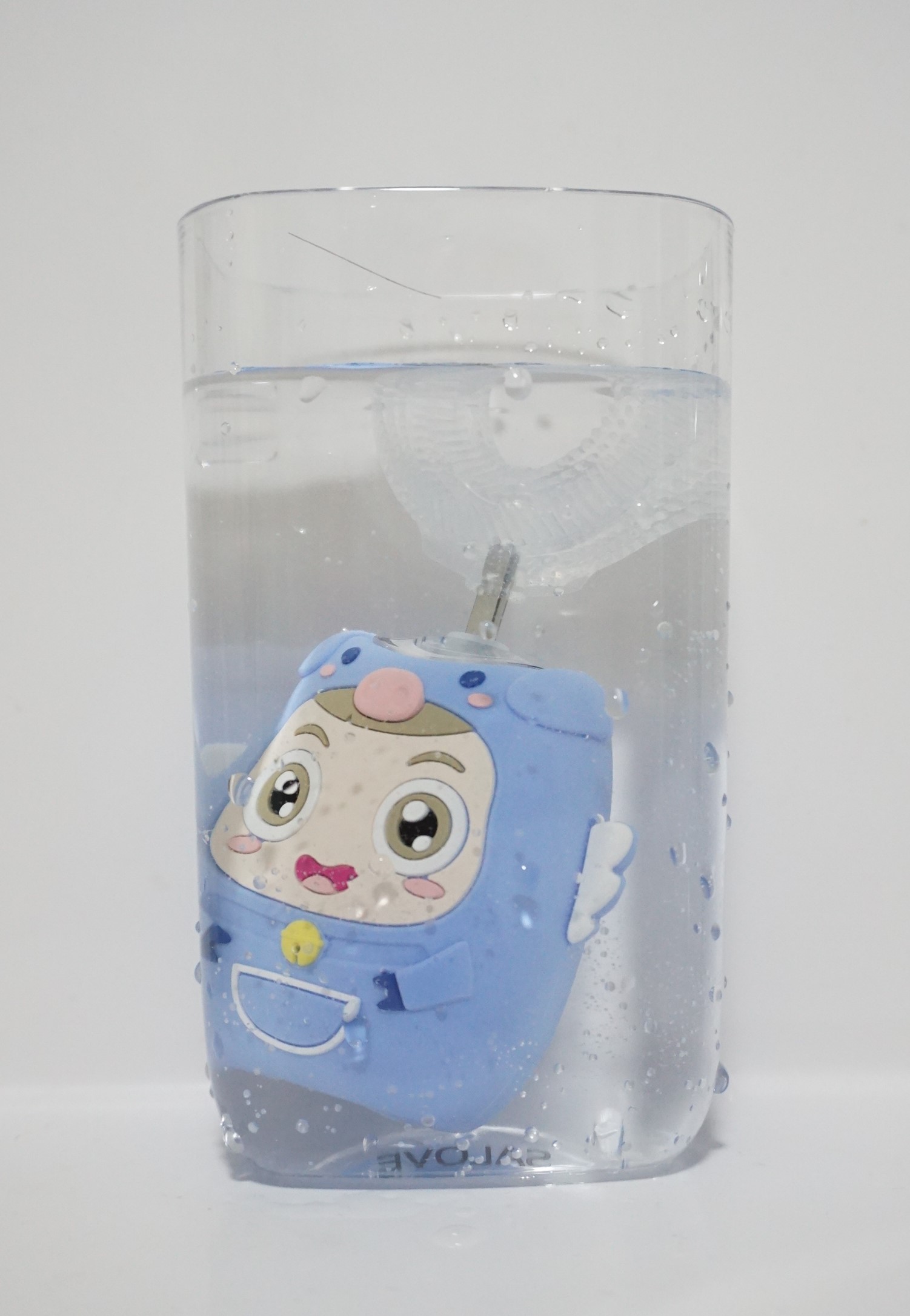 儿童刷牙神器u型牙刷测试,儿童刷牙神器u型牙刷测评