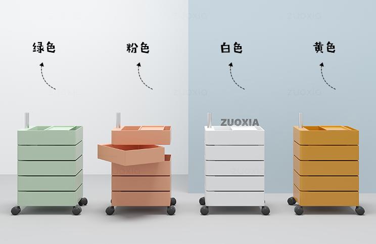 扔掉鸡肋床头柜,扔掉床头柜空间立马变大