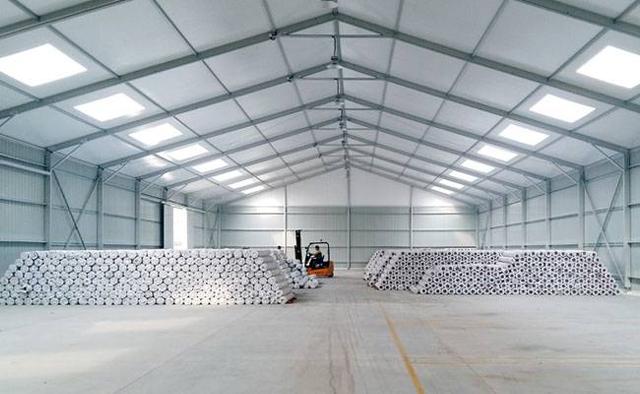 厂房搭建二层最省钱,建造既便宜又实用的厂房