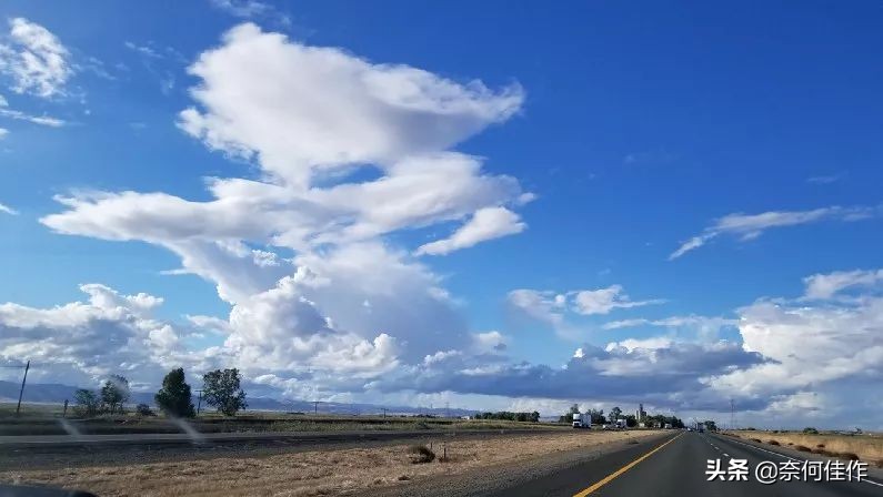 洛杉矶自驾到旧金山沿途风景,洛杉矶自驾旧金山5号公路