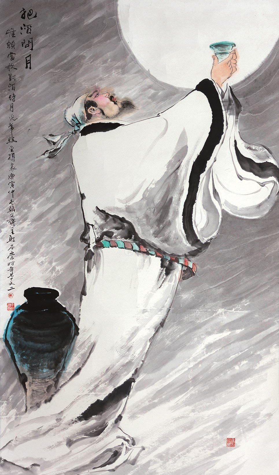 写明月的最美古诗词,描写月的十首诗词