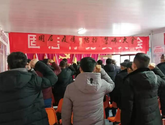 党员干部抗疫一线先进事迹报道,2020年党员抗疫的先进事迹