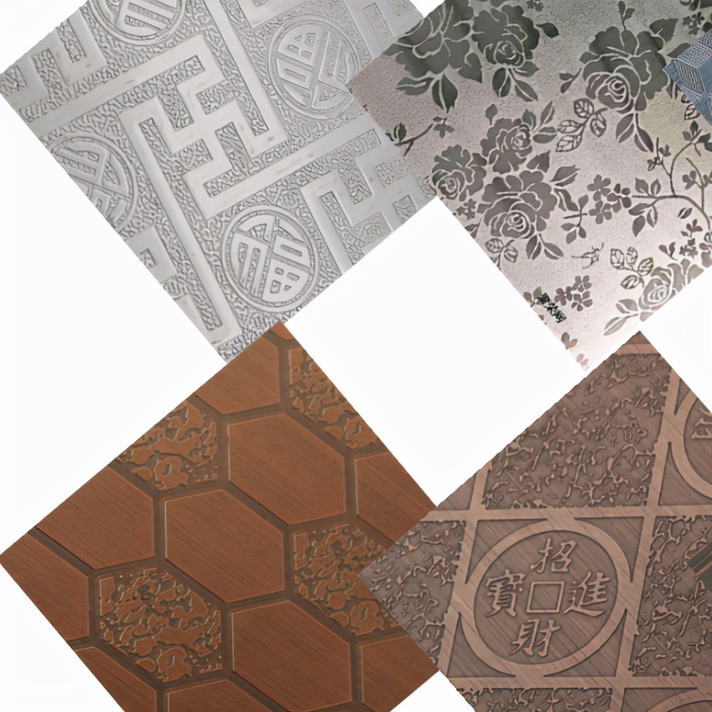 常见不锈钢板有哪些,不锈钢板颜色有哪些