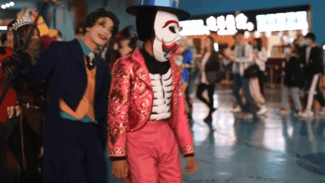 天津欢乐谷万圣节新开,天津欢乐谷万圣节夜场