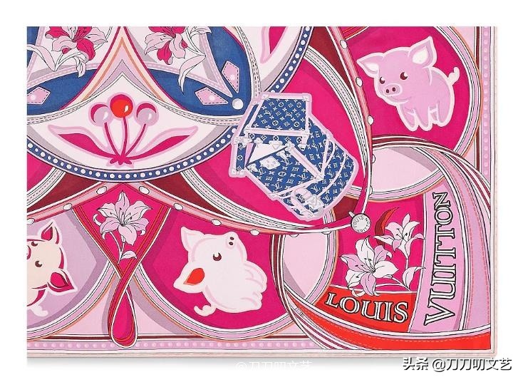 笑成佩奇，奢侈大牌被吐槽的中国风，遇到猪年竟然也可爱了起来