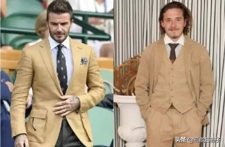 贝克汉姆大儿子利物浦,贝克汉姆大儿子是驼背吗