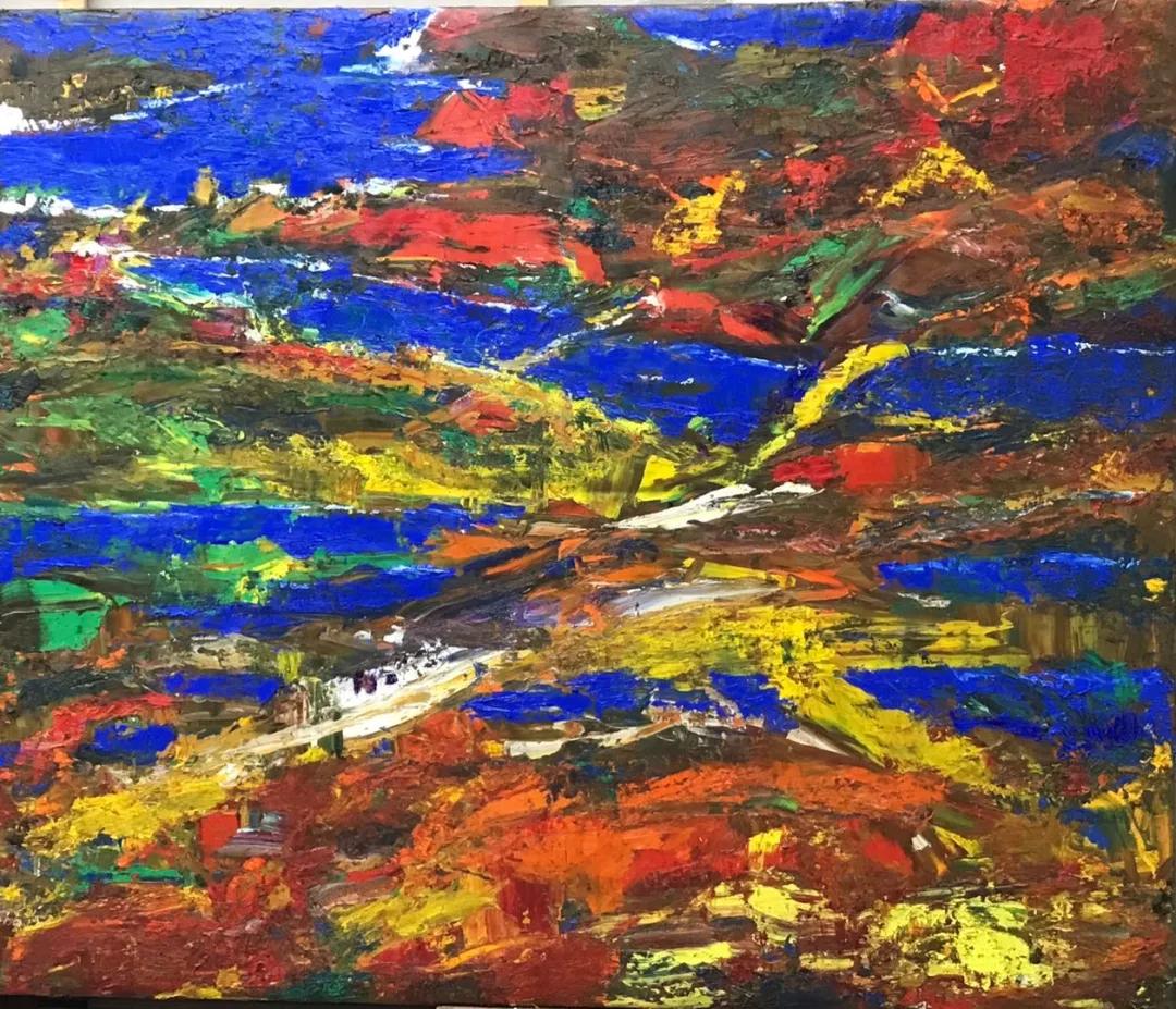 展览预告|“蜕变Seaandland”周颖超个展