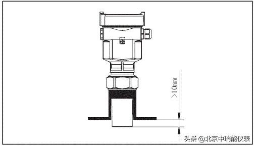 雷达液位计安装视频教程,水池液位计安装方法