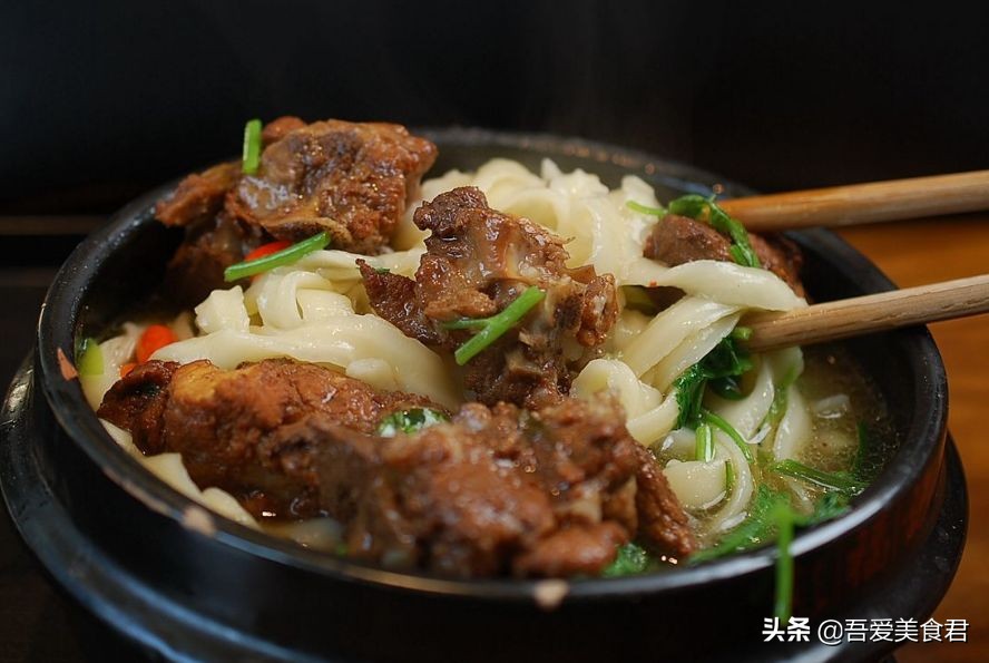 用十种方法做好吃的面,如何做出一碗又香又辣的面