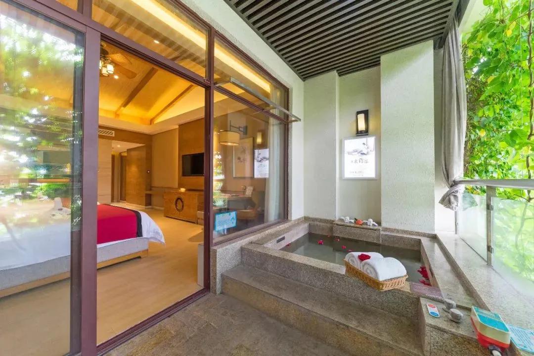 广州白水寨度假区酒店推荐,这家酒店