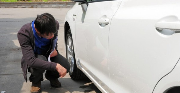 分期付款买车验车流程,4s店全款买车验车提车流程