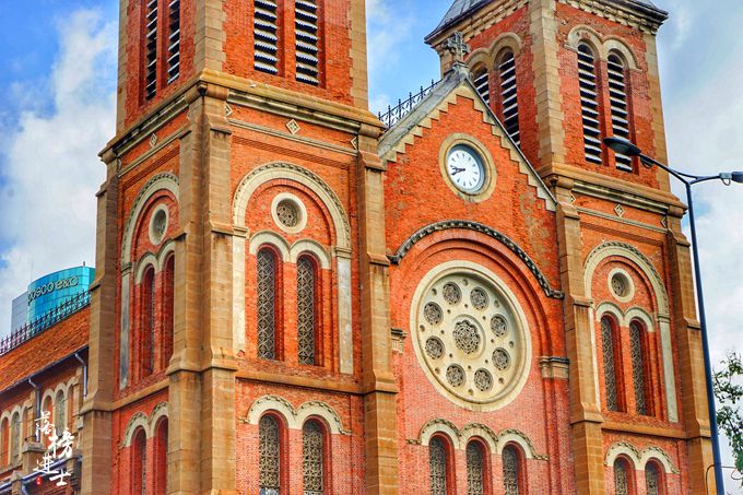 越南网红打卡地胡志明市,越南胡志明小众旅游景点