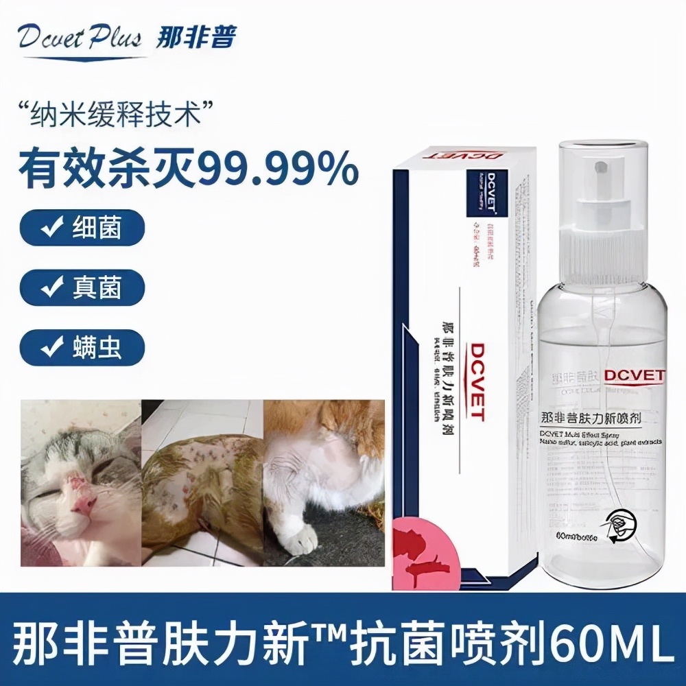 养猫狗常备药,宠物猫狗常用药