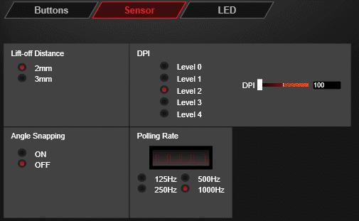 吃鸡鼠标启动项,吃鸡鼠标轻还是重好用