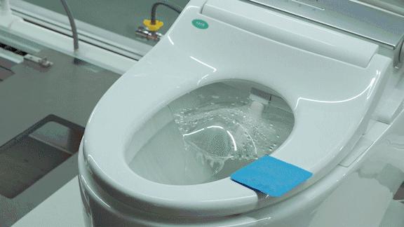 法斯特全自动坐便器智能马桶,法比亚智能马桶