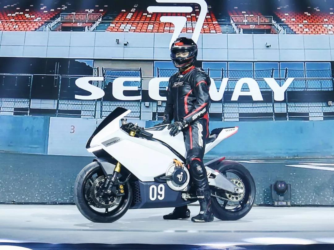 小米segwayapex多久开售,小米摩托车segway什么时候上市