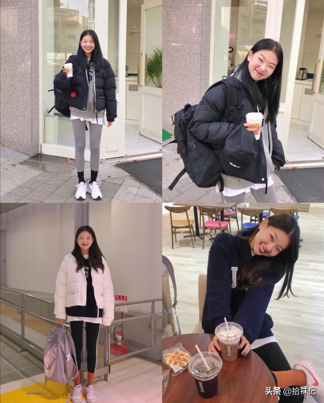 今冬不流行露脚踝了露袜才更时髦,不用露脚踝的袜子有哪些