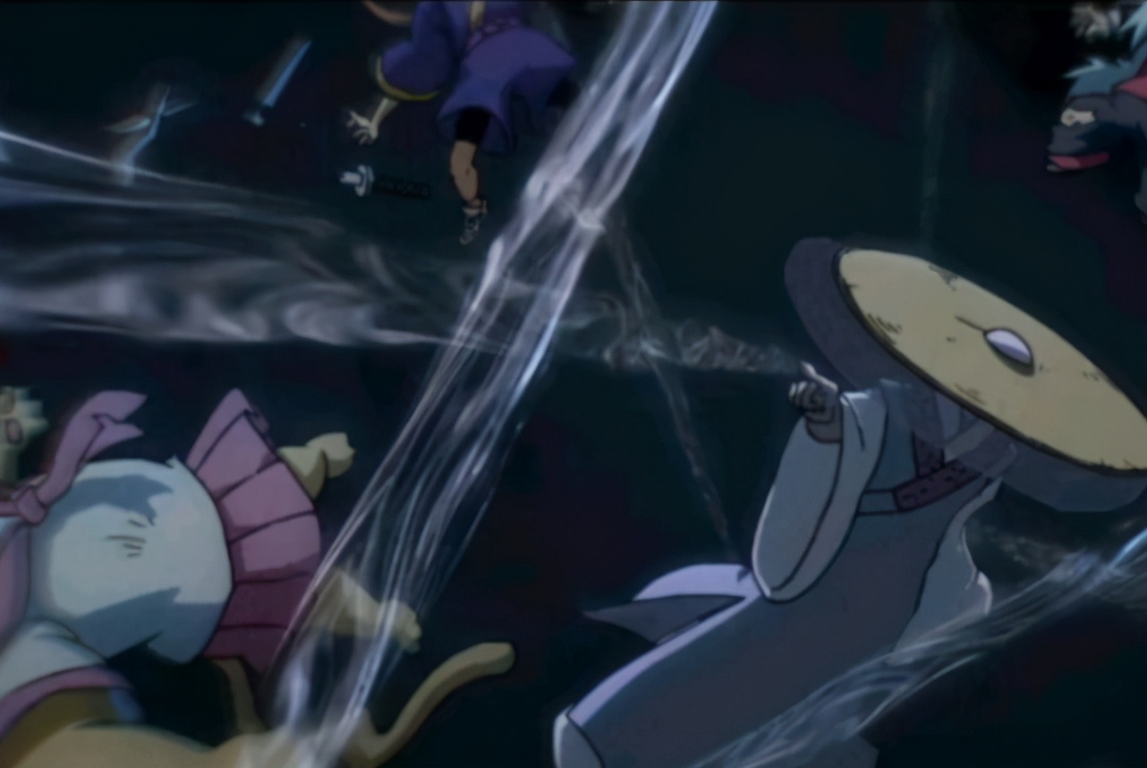 伍六七官方七大暗影刺客,伍六七最后一集对战暗影刺客首领