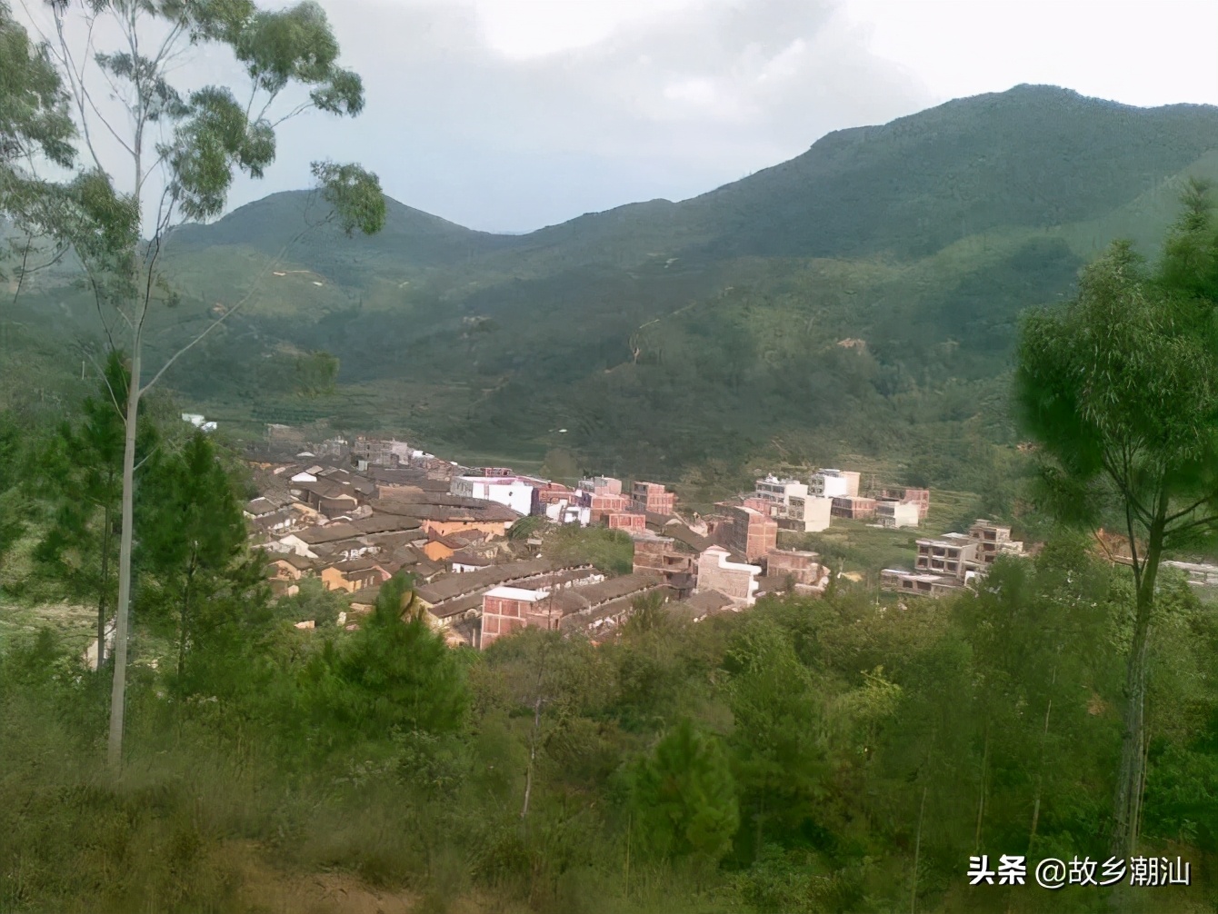 潮汕海山风情图片,饶平海山风情