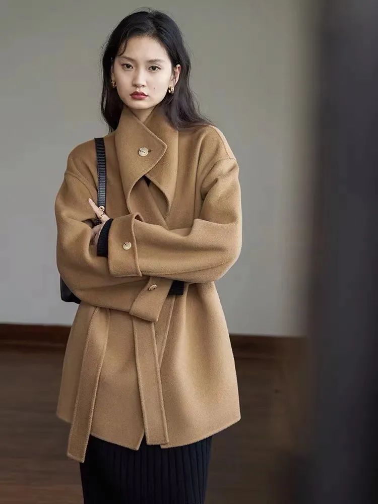 大衣推荐秋冬怎么挑选好看,今年冬天怎么选大衣