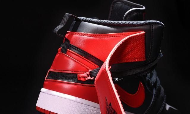 有鞋带但不用系鞋带篮球鞋,有鞋带没鞋带的aj