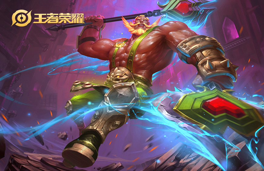 王者荣耀：小朋友本想鼓励0-2的队友，为何却惹得队友辱骂？