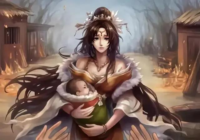 三国女子,三国女性人物介绍大全