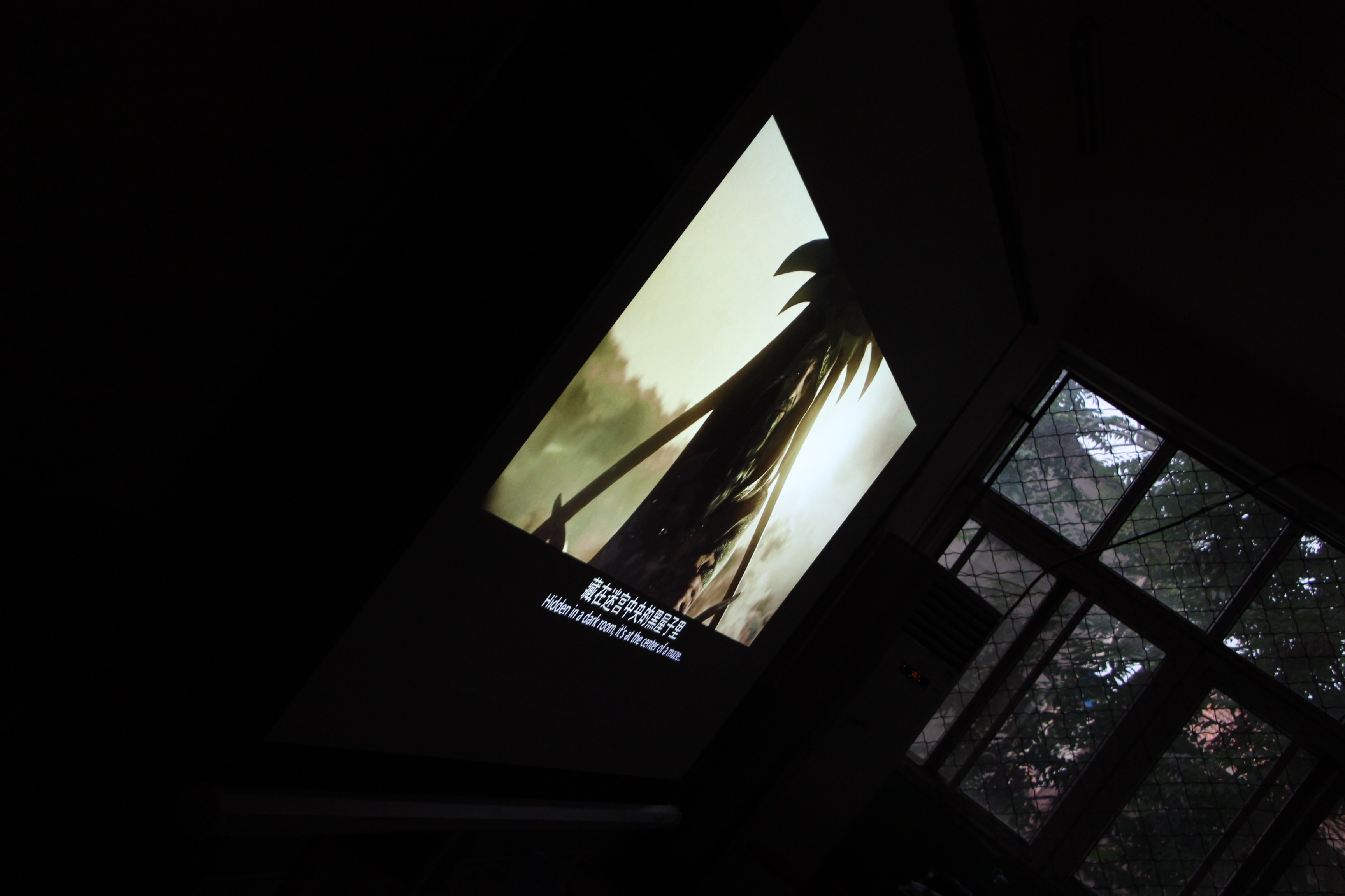 投影幕布白玻纤150寸以上的,白玻纤投影幕布130寸