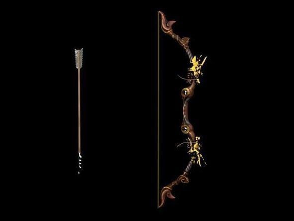 古代的弓箭的威力有多大,古代弓箭真实威力