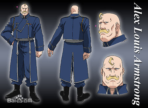 钢之炼金术师小帅哥,钢之炼金术师人物颜值排名