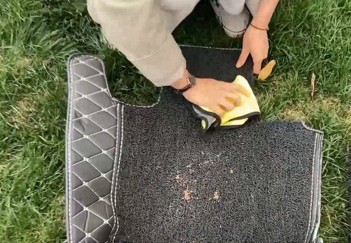 tpe脚垫的鉴别,tpe汽车脚垫哪个品牌好