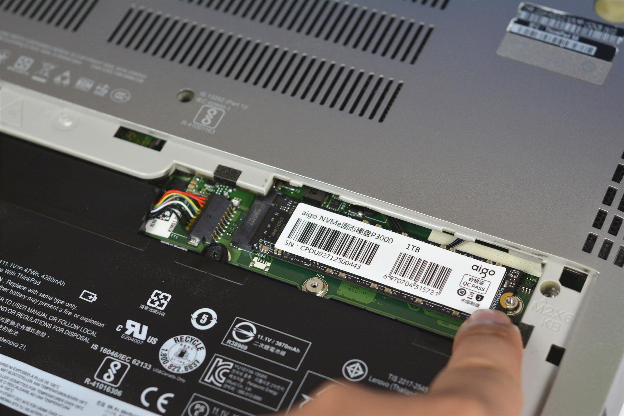 老笔记本升级固态硬盘性价比,十年笔记本更换固态硬盘满血复活