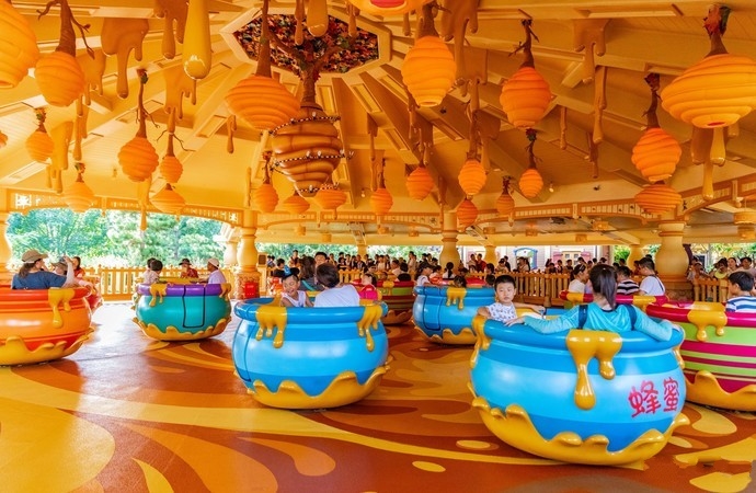 上海迪士尼乐园攻略方法,上海迪士尼乐园全隐藏攻略