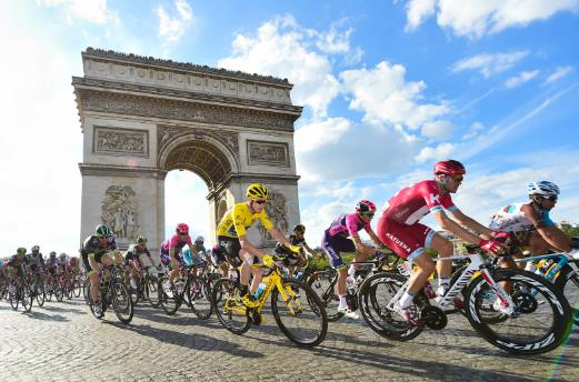 环法赛venge,环法法国