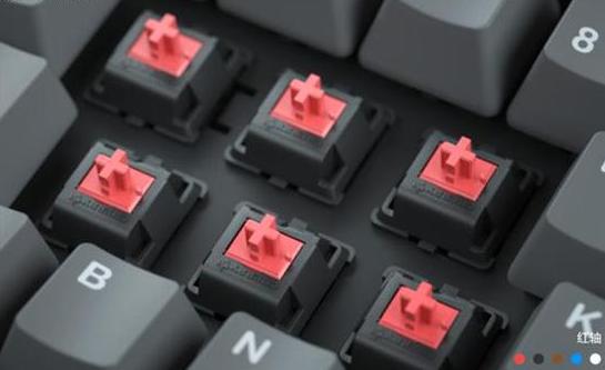 玩魔兽世界用什么轴的机械键盘,机械键盘打游戏到底什么轴才好