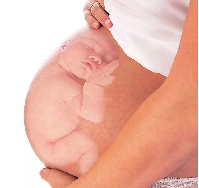 孕期肚皮痒抹什么可以缓解,孕期肚子痒有什么办法可以解决