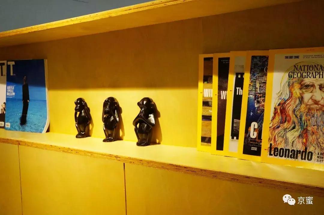 它是读书馆、自习室，更是逐梦空间|福利