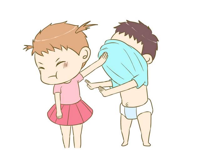 小孩的腿被门夹了怎么办,孩子出现夹大腿家长要不要教育