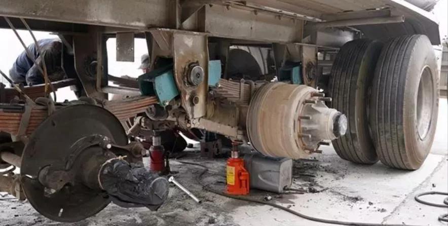 开卡车的真实收入,90年代开卡车收入水平