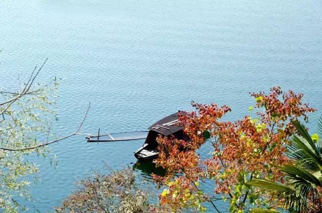 浙江隐藏的江南小城,浙江四个隐藏的世外桃源