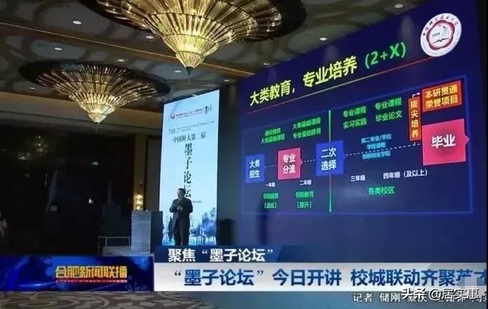 合肥市高新区管委会宋书记,中科大高新园区最新进展